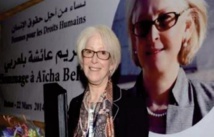 Aicha Belarbi, invitée de la Maison de la poésie vendredi prochain Aicha Belarbi, invitée de la Maison de la poésie vendredi prochain