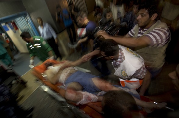 L’USFP appelle à une mobilisation générale pour un soutien inconditionnel au peuple palestinien à Gaza