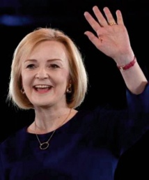 Liz Truss. Une battante aux ambitions en ruines Liz Truss. Une battante aux ambitions en ruines