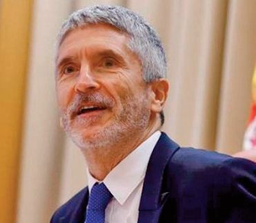 Fernando Grande-Marlaska : Nous travaillons avec le gouvernement marocain pour prévenir et démanteler les organisations qui pratiquent la traite des êtres humains Fernando Grande-Marlaska : Nous travaillons avec le gouvernement marocain pour prévenir et démanteler les organisations qui pratiquent la traite des êtres humains