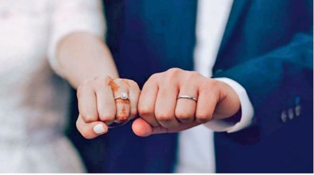 Signature d'une convention de partenariat tripartite sur l'habilitation des jeunes au mariage Signature d'une convention de partenariat tripartite sur l'habilitation des jeunes au mariage