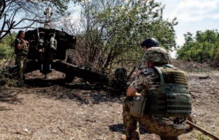 Situation “tendue” sur les fronts ukrainiens Situation “tendue” sur les fronts ukrainiens