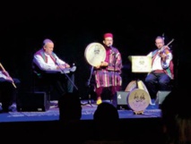 Le Maroc fait sensation au Festival des musiques sacrées de Helsinki Le Maroc fait sensation au Festival des musiques sacrées de Helsinki