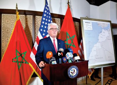 Des universitaires soulignent à Casablanca l'importance de la reconnaissance américaine de la souveraineté du Maroc sur ses provinces du Sud