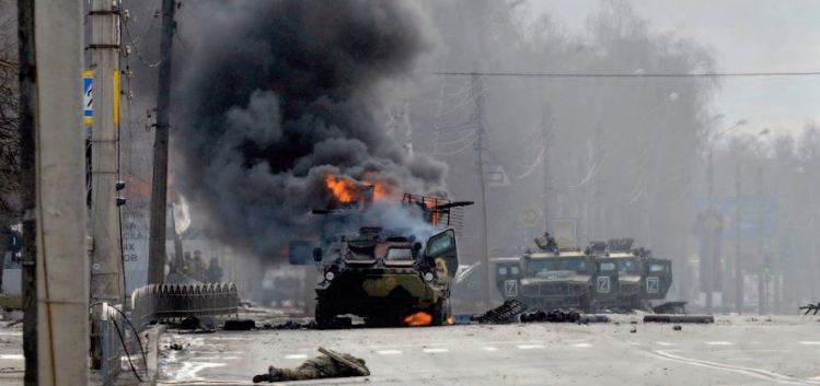 L'idée d'une guerre nucléaire de nouveau plausible L'idée d'une guerre nucléaire de nouveau plausible