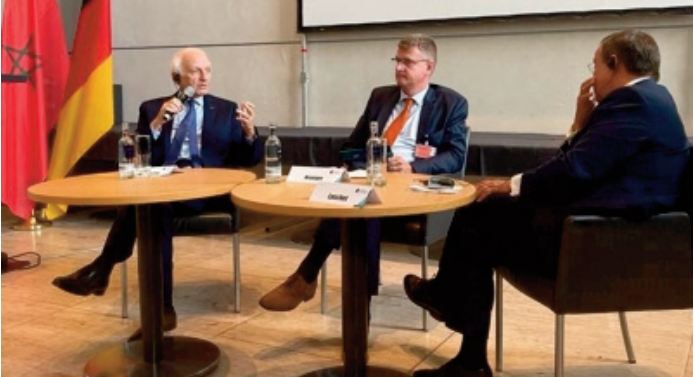 André Azoulay : La Communauté des nations a pris acte du leadership spirituel et temporel incarné par S.M le Roi André Azoulay : La Communauté des nations a pris acte du leadership spirituel et temporel incarné par S.M le Roi