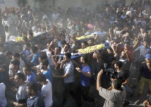 Brève trêve précaire sur fond de massacres à Gaza Brève trêve précaire sur fond de massacres à Gaza