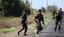 600.000 personnes déplacées depuis le début de l'offensive des insurgés sunnites en Irak 600.000 personnes déplacées depuis le début de l'offensive des insurgés sunnites en Irak