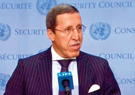 Omar Hilale nommé facilitateur de la déclaration de l'ONU sur la prévention, préparation et réaction contre les pandémies