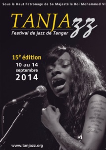 La 15ème édition du Festival Tanjazz, du 10 au 14 septembre