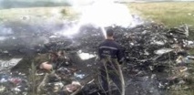 Un Boeing 777 de Malaysia Airlines abattu au-dessus de l’Ukraine Un Boeing 777 de Malaysia Airlines abattu au-dessus de l’Ukraine