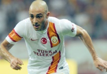 Nordin Amrabet décidé à reconquérir sa place à Galatasaray
