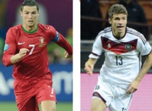 Ronaldo et Müller, les grands favoris