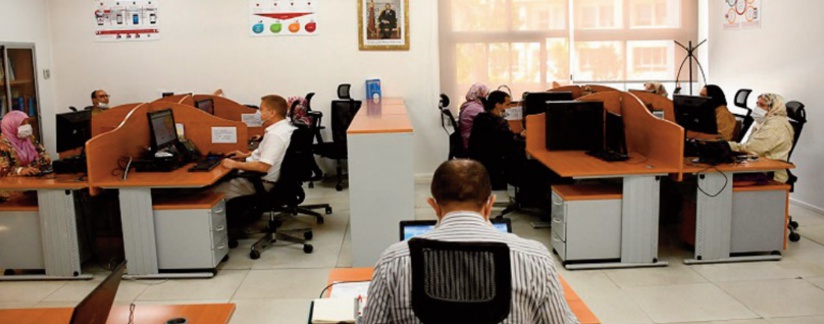 Fonction publique: Le salaire mensuel net moyen à 8.287 DH en 2022 Fonction publique: Le salaire mensuel net moyen à 8.287 DH en 2022