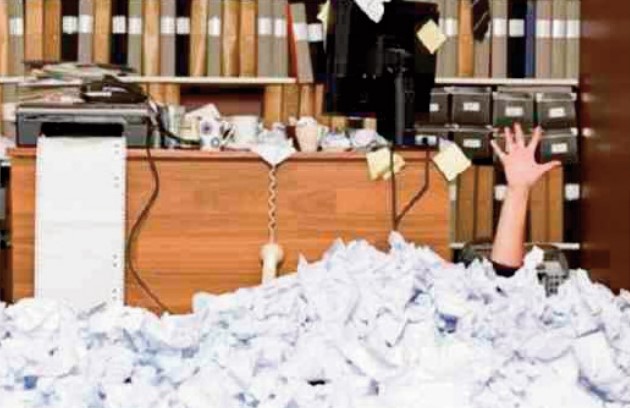 Journée mondiale sans papier: Quand tourner la page nécessite du courage !