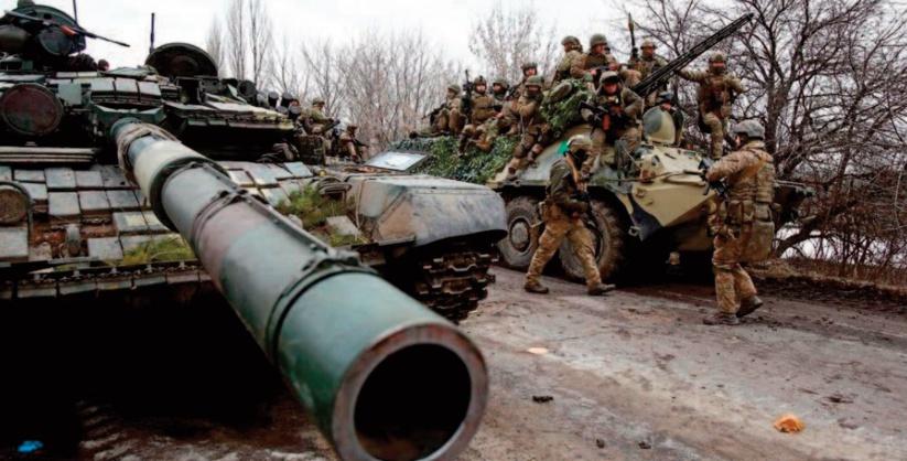 En Europe, les équilibres politiques bouleversés par le conflit en Ukraine ?
