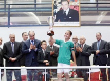 SAR le Prince Héritier Moulay El Hassan préside la finale du programme «Abtal Al Hay»