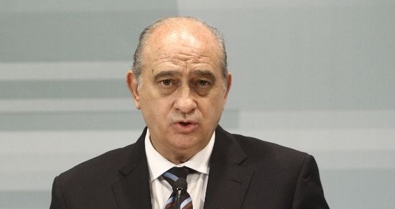 Le ministre espagnol de l’Intérieur défend les barbelés des présides