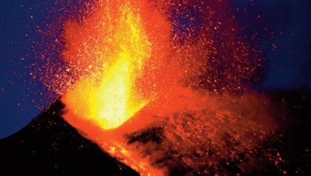 La “symphonie du magma” pourrait aider à prévoir les éruptions volcaniques La “symphonie du magma” pourrait aider à prévoir les éruptions volcaniques