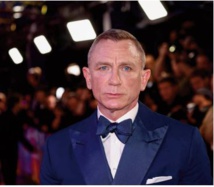 Daniel Craig reçoit la même décoration que James Bond Daniel Craig reçoit la même décoration que James Bond