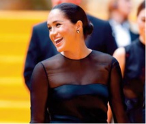 Meghan Markle a-t-elle tiré un trait sur sa carrière d'actrice ? Meghan Markle a-t-elle tiré un trait sur sa carrière d'actrice ?