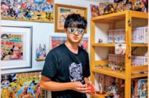 La passion sans limite des fans du manga "One Piece" au Japon La passion sans limite des fans du manga "One Piece" au Japon