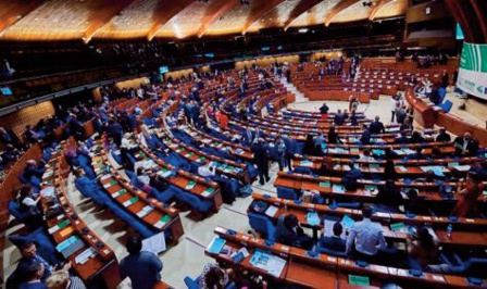 Une délégation marocaine à la 43ème session du Congrès des pouvoirs locaux et régionaux du Conseil de l'Europe