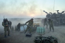 Poursuite aveugle du pilonnage meurtrier sur Gaza Poursuite aveugle du pilonnage meurtrier sur Gaza