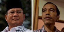 Joko Widodo vainqueur potentiel de la présidentielle en Indonésie Joko Widodo vainqueur potentiel de la présidentielle en Indonésie