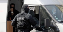 Trois interpellations dans le démantèlement à Albi en France d'une cellule jihadiste Trois interpellations dans le démantèlement à Albi en France d'une cellule jihadiste
