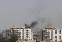 Après Tripoli, Benghazi embrase la Libye Après Tripoli, Benghazi embrase la Libye