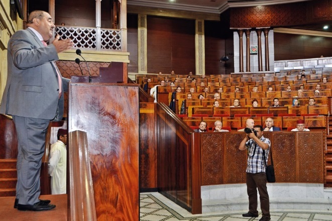 Au Parlement, l’opposition tire à boulets rouges sur le bilan d’étape du gouvernement Benkirane Au Parlement, l’opposition tire à boulets rouges sur le bilan d’étape du gouvernement Benkirane