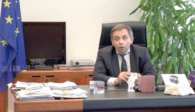 Visite au Maroc d’une délégation du Comité  économique et social européen