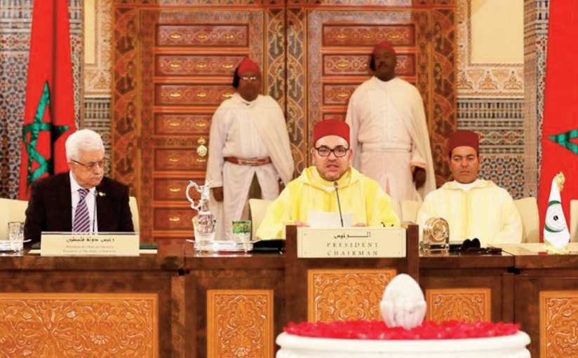 Les efforts de SM le Roi en faveur de la question palestinienne mis en avant devant le Conseil de sécurité de l’ONU Les efforts de SM le Roi en faveur de la question palestinienne mis en avant devant le Conseil de sécurité de l’ONU