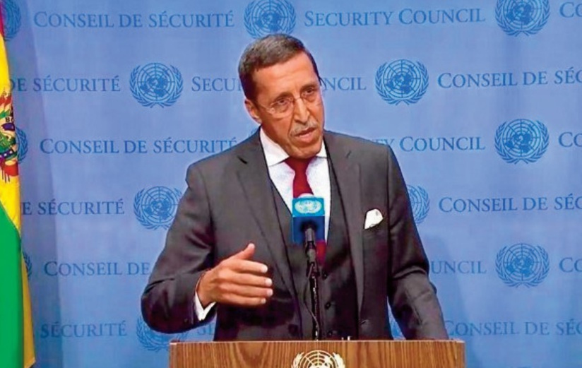 Omar Hilale dénonce les obstructions du “polisario” à la mission de la MINURSO