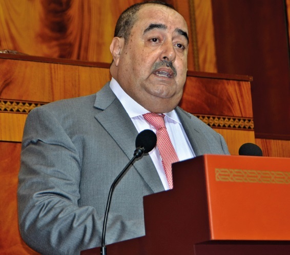 Driss Lachguar : Le chef du gouvernement n’a pas manifesté la moindre sympathie à l’égard des millions de citoyens déshérités, victimes de la politique gouvernementale Driss Lachguar : Le chef du gouvernement n’a pas manifesté la moindre sympathie à l’égard des millions de citoyens déshérités, victimes de la politique gouvernementale
