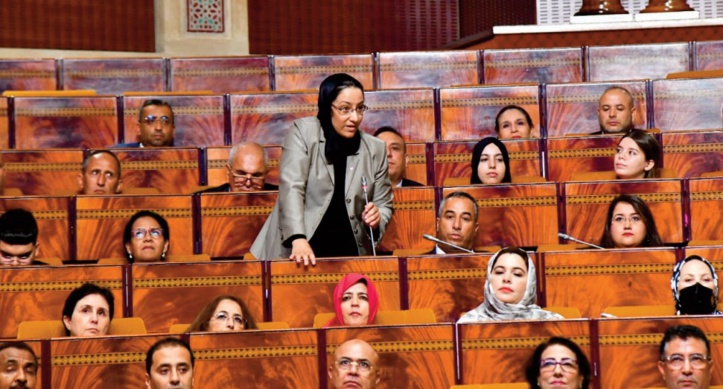 Le Groupe socialiste exhorte le gouvernement à remettre le projet de loi relatif à l’ occupation de l’ espace public de l’Etat dans le circuit législatif Le Groupe socialiste exhorte le gouvernement à remettre le projet de loi relatif à l’ occupation de l’ espace public de l’Etat dans le circuit législatif