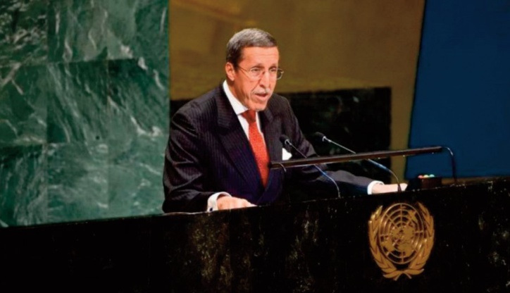 Omar Hilale ironise sur la mascarade de la “société civile” dans les camps de Tindouf Omar Hilale ironise sur la mascarade de la “société civile” dans les camps de Tindouf