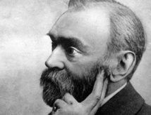 Quand Alfred  Nobel testait  ses explosifs en Seine Saint-Denis Quand Alfred  Nobel testait  ses explosifs en Seine Saint-Denis