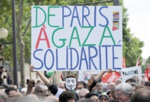 Sarcelles n'est pas Gaza et les pro-Palestiniens ne sont pas antisémites Sarcelles n'est pas Gaza et les pro-Palestiniens ne sont pas antisémites