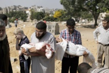 Israël poursuit son massacre à Gaza