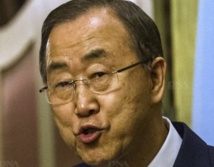 Ban Ki-moon appelle à la formation d'un gouvernement d'union nationale en Irak Ban Ki-moon appelle à la formation d'un gouvernement d'union nationale en Irak