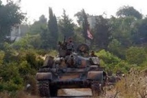 Affrontements entre rebelles syriens et leurs alliés d'Al-Qaïda Affrontements entre rebelles syriens et leurs alliés d'Al-Qaïda