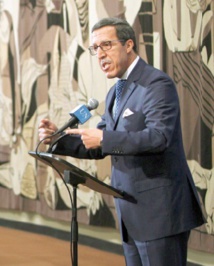 Omar Hilale: La clé du dossier saharien n'est ni à New York, ni à Tindouf, mais à Alger Omar Hilale: La clé du dossier saharien n'est ni à New York, ni à Tindouf, mais à Alger