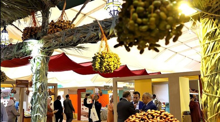 Le SIDATTES 2022 enregistre un chiffre d'affaires de plus de 28 MDH Le SIDATTES 2022 enregistre un chiffre d'affaires de plus de 28 MDH