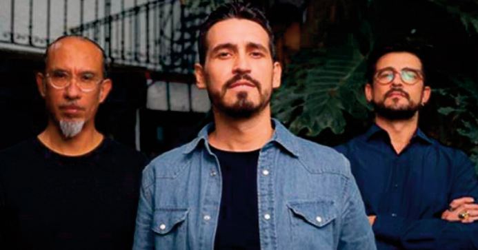 Le groupe mexicain "Dantor" illumine la scène de la Villa des arts de Rabat Le groupe mexicain "Dantor" illumine la scène de la Villa des arts de Rabat