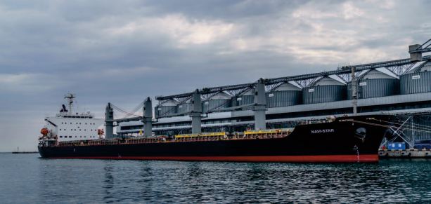 Six cargos céréaliers quittent les ports ukrainiens après une volte-face de la Russie Six cargos céréaliers quittent les ports ukrainiens après une volte-face de la Russie