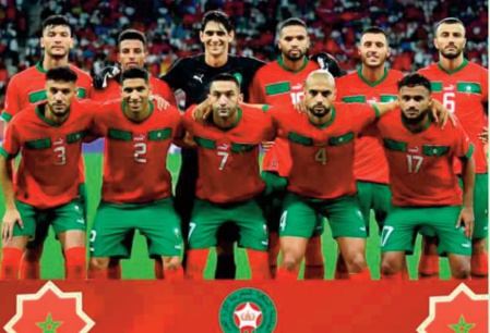 La Géorgie, ultime test pour le Onze national La Géorgie, ultime test pour le Onze national