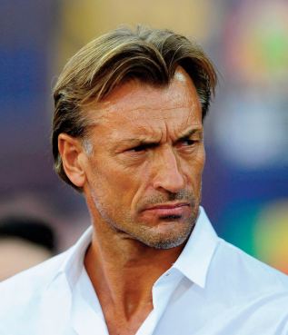Hervé Renard : L'Arabie Saoudite, un grand pays de football Hervé Renard : L'Arabie Saoudite, un grand pays de football