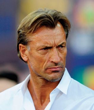 Hervé Renard : L'Arabie Saoudite, un grand pays de football